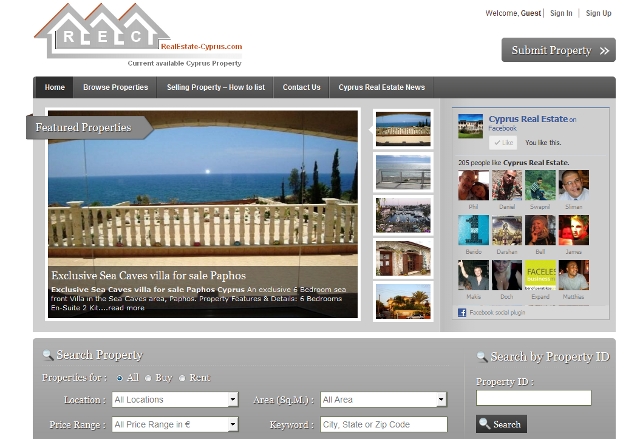 Dating Site Cyprus