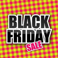 Black Friday Sale Black Friday Sale