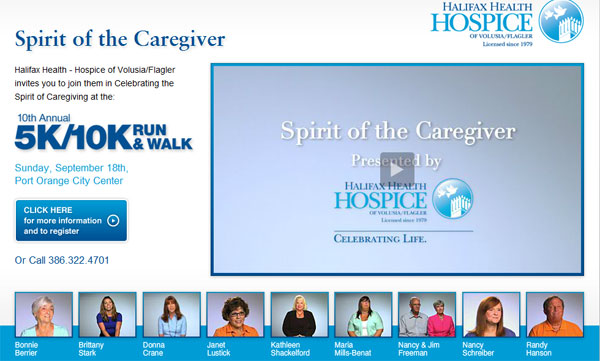 Halifax Health Hospice of Volusia County Halifax Health Hospice of Volusia County