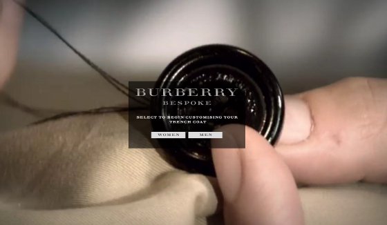 burberry Burberry website