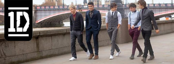 One Direction One Direction