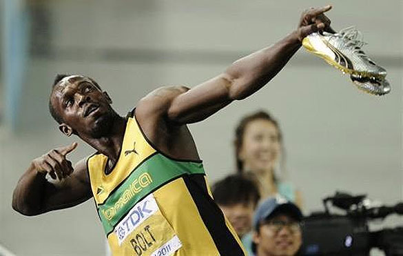 Usain Bolt Usain Bolt