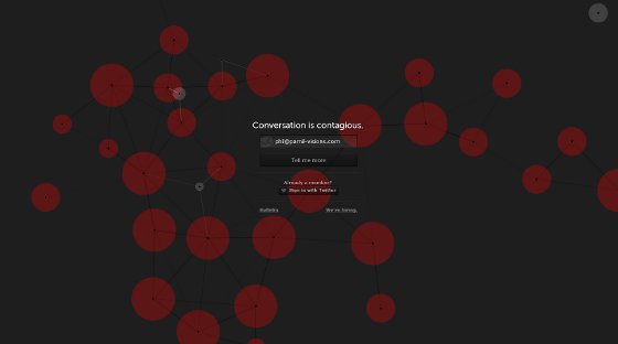 branch Branch tantalizes via dynamic conversation - "nodes or?"