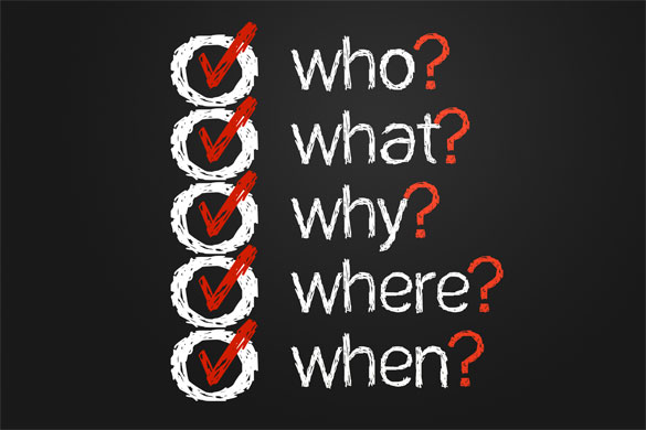 Public Relations 5WPR - Who What Why Where When - Everything-pr Public Relations 5WPR - Who What Why Where When - Everything-pr