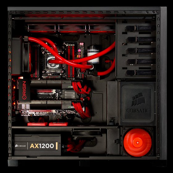GENESIS Hex cores professionally overclocked