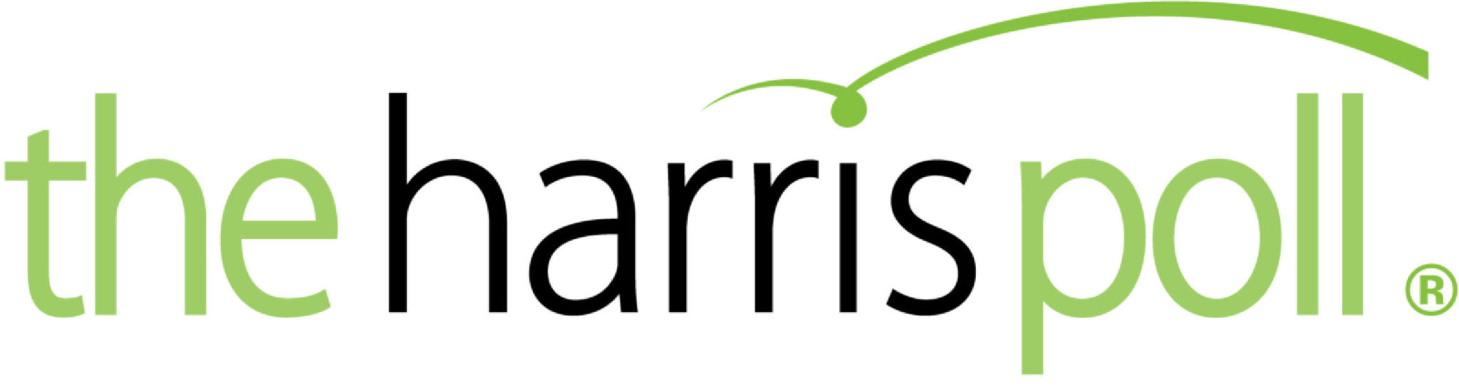 Harris Poll Logo. (PRNewsFoto/Harris Interactive)