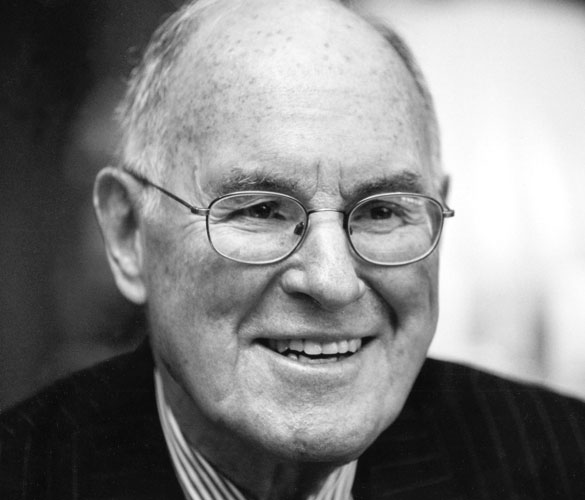 Daniel J. Edelman! A PR Legend PR News