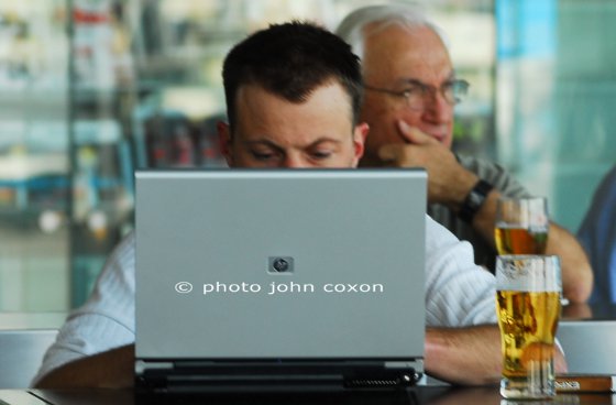 Internet search
