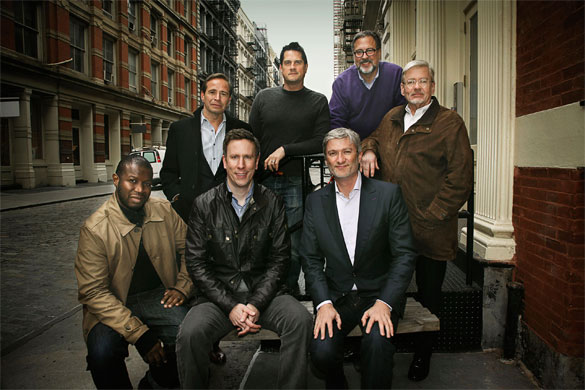 McKinney expands footprint to New York.