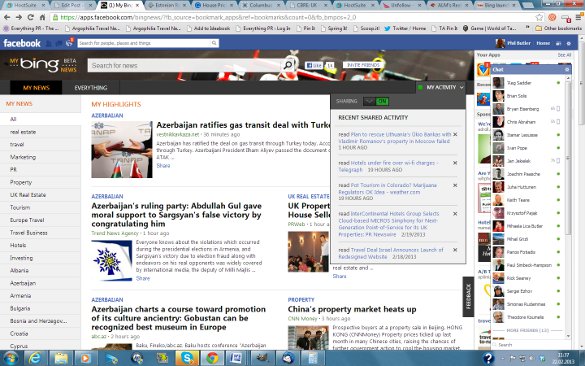 Bing for busy peeps