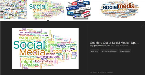 Google Images search screenshot