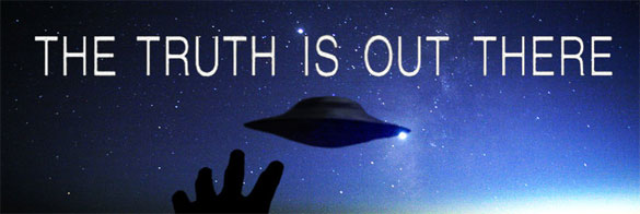 out there