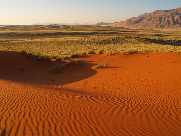Namibia, another place investors likely know little of - courtesy Rui Ornelas