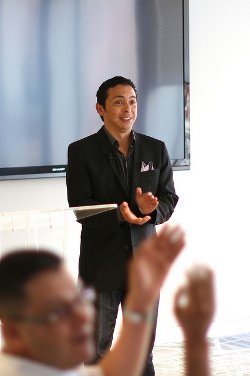 Brian Solis in London
