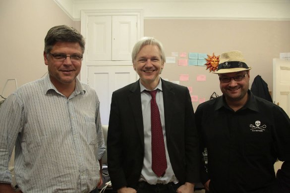 WikiLeaks Party