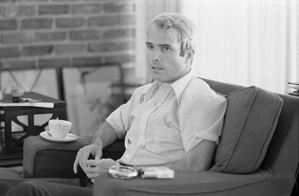 Captain John McCain 1973