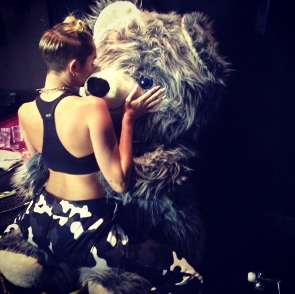 Miley Cyrus