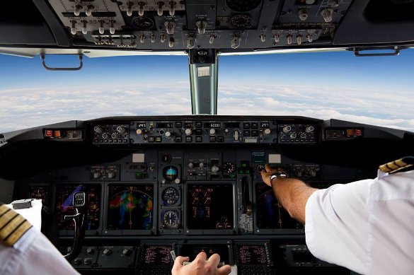 From the Ryanair Pilot Group Facebook profile