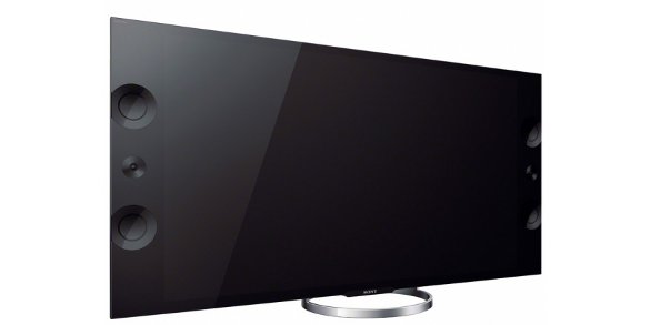 Sony X9 4K Ultra HD TV - courtesy Sony
