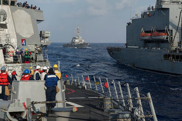 US off Syria