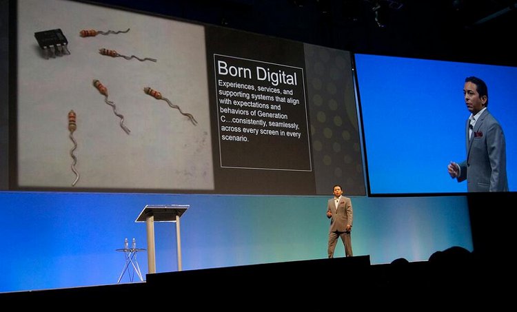 Marketing guru Brian Solis