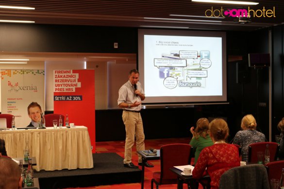 TrustYou's Kris Roemer