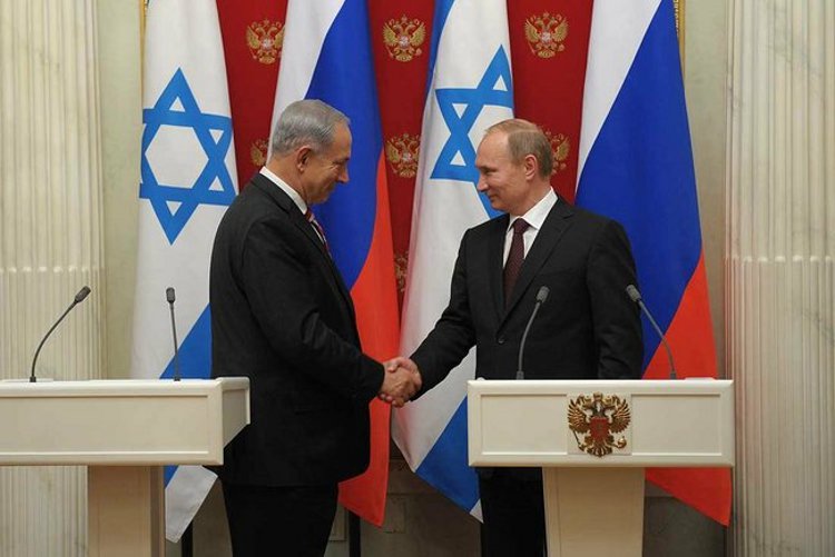 Russia Israel