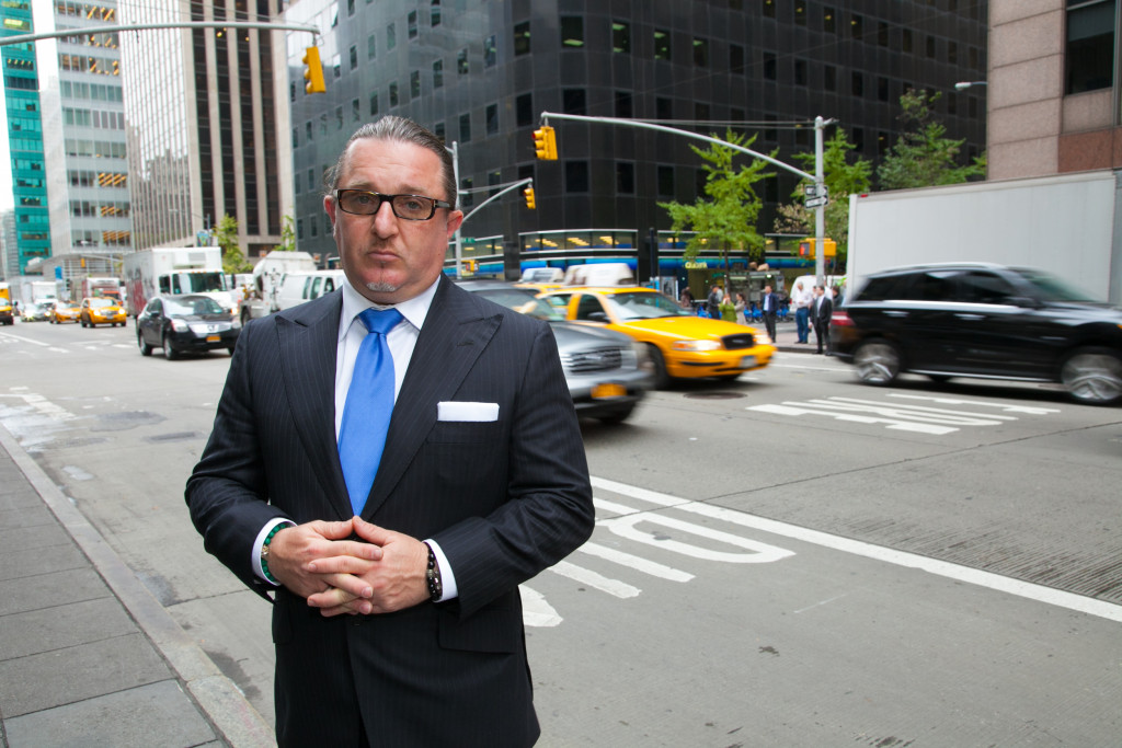 Gene Friedman of Taxi Club Management Statement PR