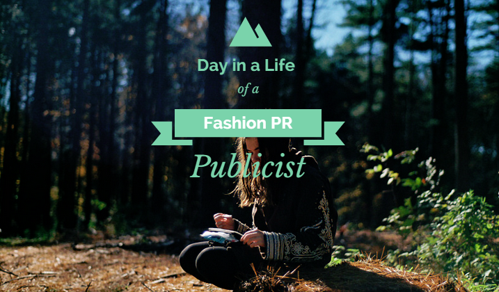 fashion public relations agency