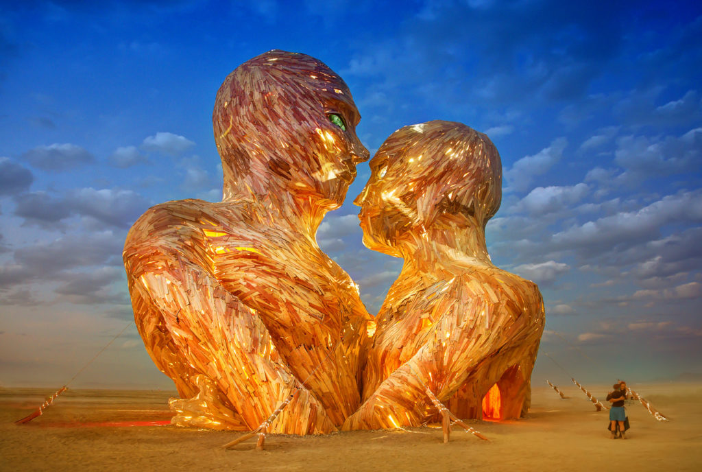Burning Man PR everything-pr