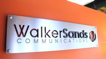 Walker Sands Communications