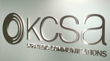KCSA Strategic Communications