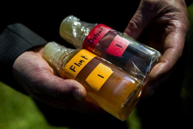 PR Scandal For Michigan Governor After Flint Water Crisis