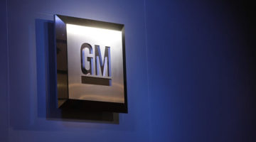 GM logo