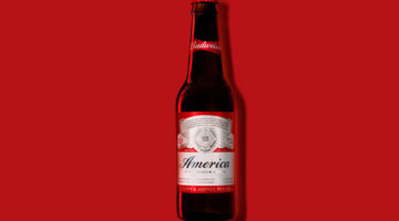 Budweiser Rebrands As America