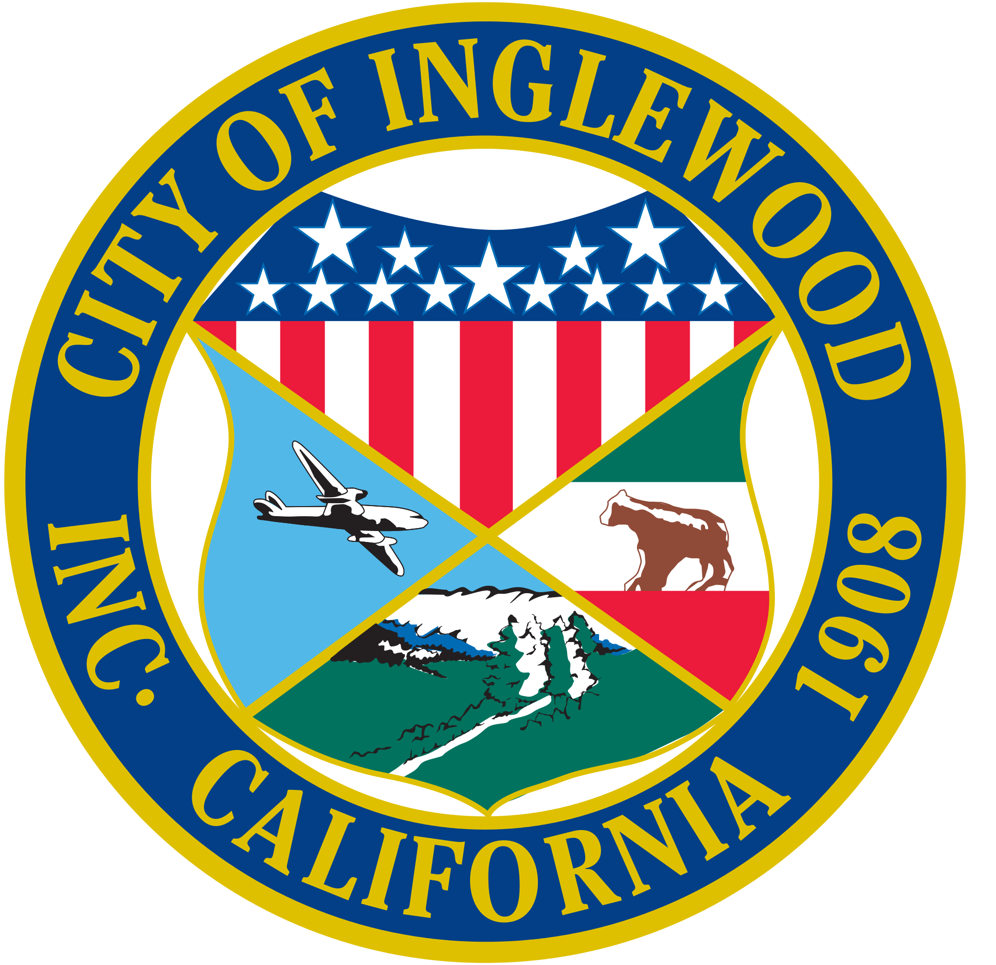 city of inglewood ca