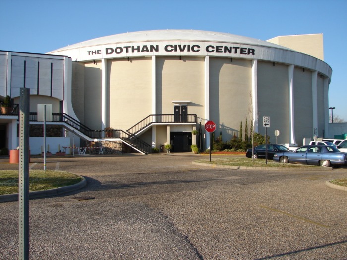 Dothan Civil Center Issues Promotional RFP Everything PR