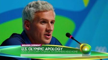 Hiltzik helping Ryan Lochte with PR Crisis