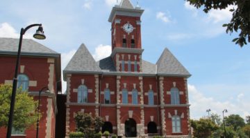 Georgia County Seeks Branding Agency