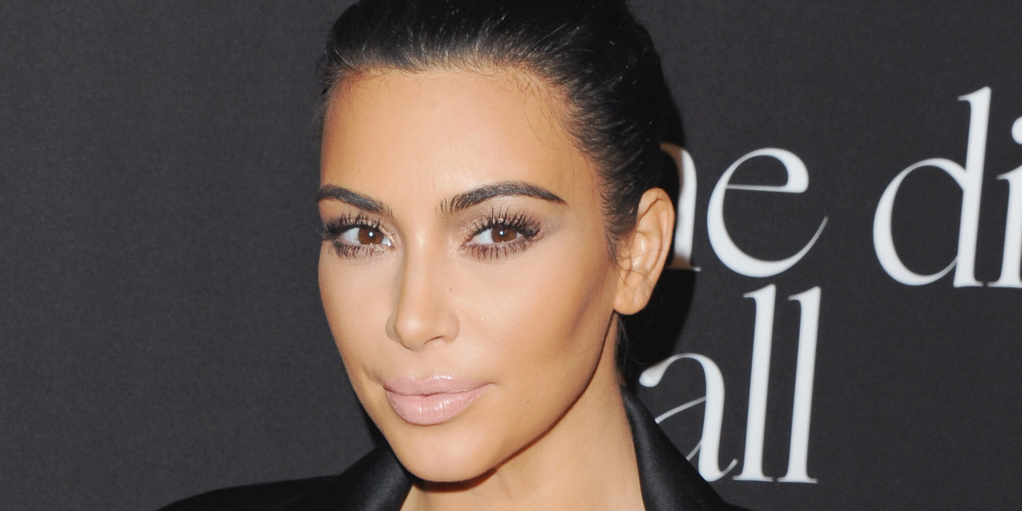 Kim K Goes Back to What Made Her Famous - Everything PR