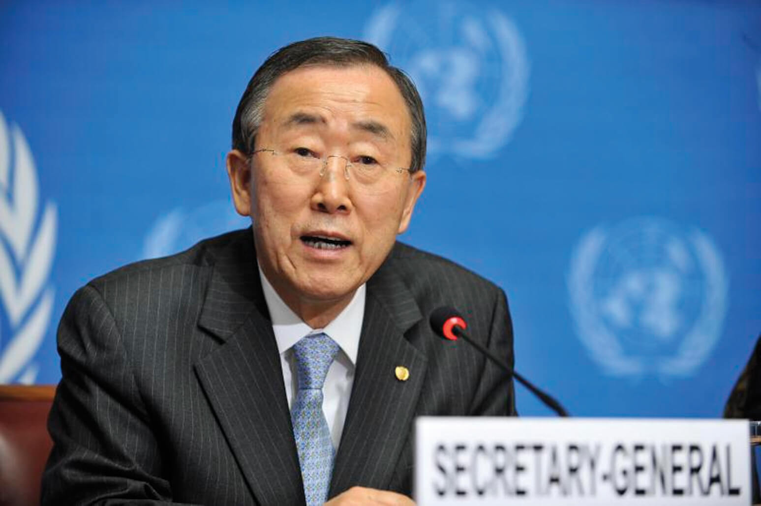 Un Secretary General Ban Ki Moon Rfp Everything Pr 