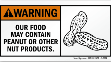 New Label challenges long-held allergy warnings