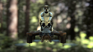 Star Wars Drone