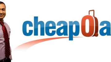 Sam Jain & CheapOair’s Smart Marketing Choices