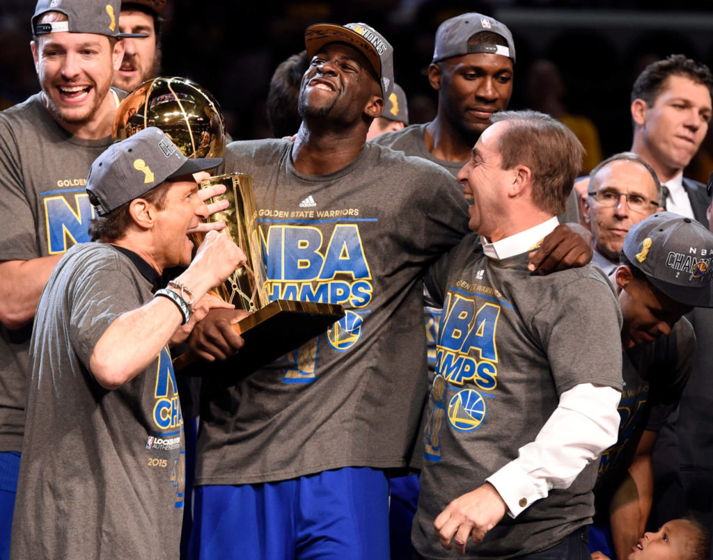 Breaking Records and Marketing Sports