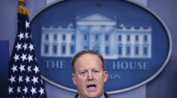 Sean Spicer - Public Relations News