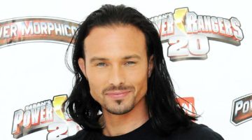 Power Ranger Headed to Prison