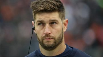 Jay Cutler Retires to Join Fox