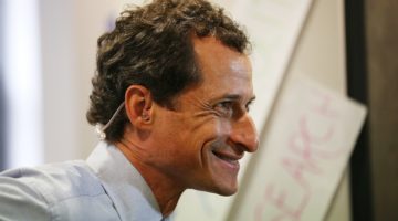 Former MWWPR Executive Weiner Pleads Guilty To Sex Crimes