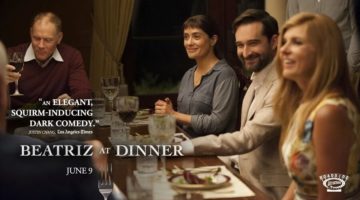 Hayek Film Accused of Attacking Trump